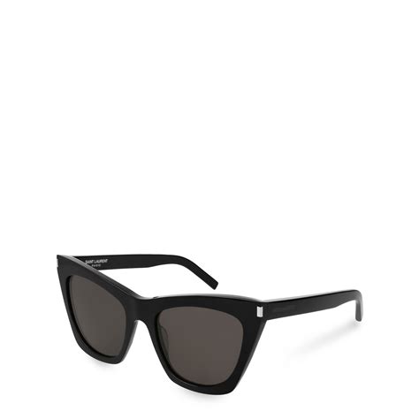 yves saint laurent kate sunglasses|saint laurent flat top sunglasses.